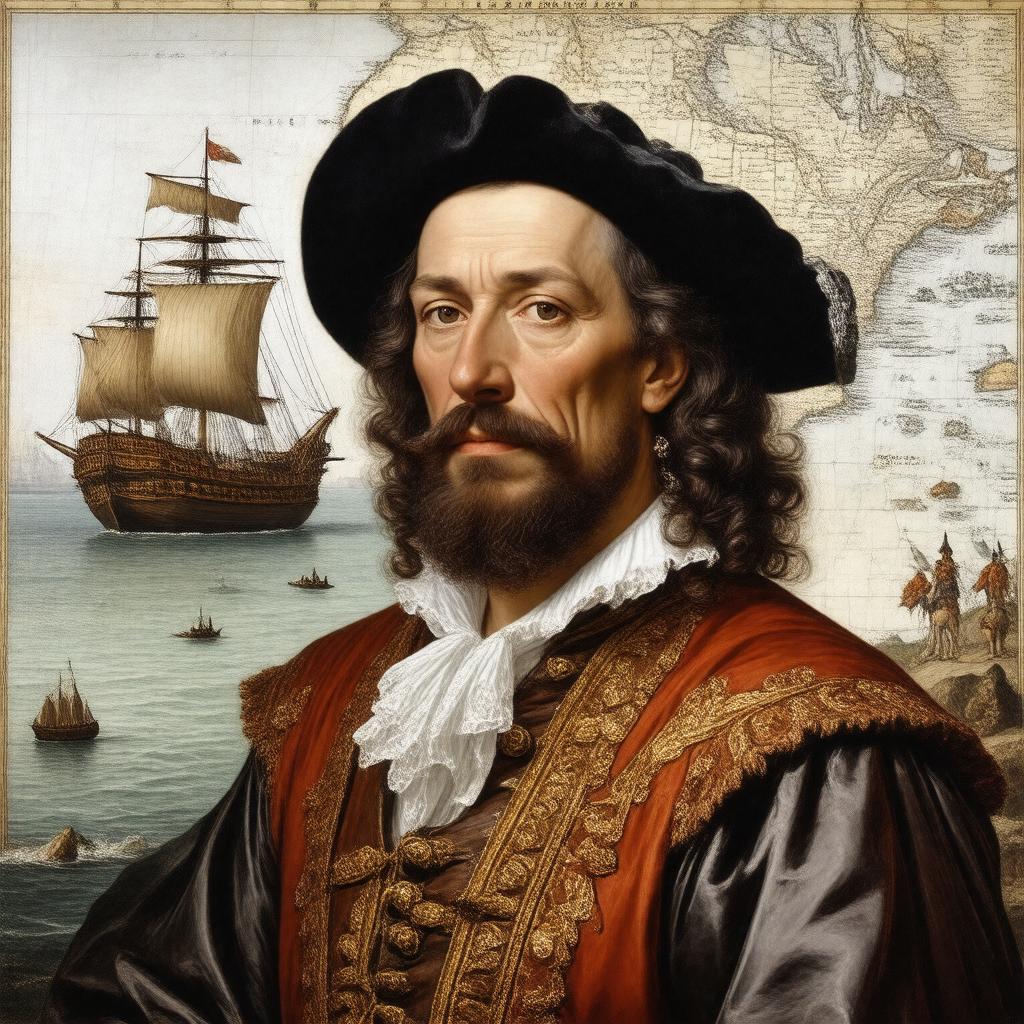 Samuel de Champlain (duplicate?)